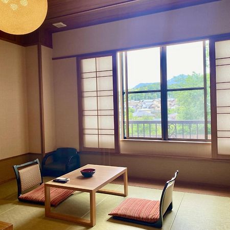 Ogoto Onsen Yunoyado Komolebi أوتسو المظهر الخارجي الصورة