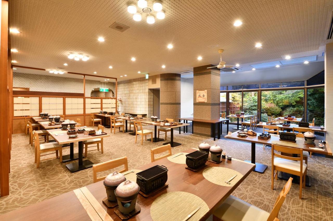 Ogoto Onsen Yunoyado Komolebi أوتسو المظهر الخارجي الصورة