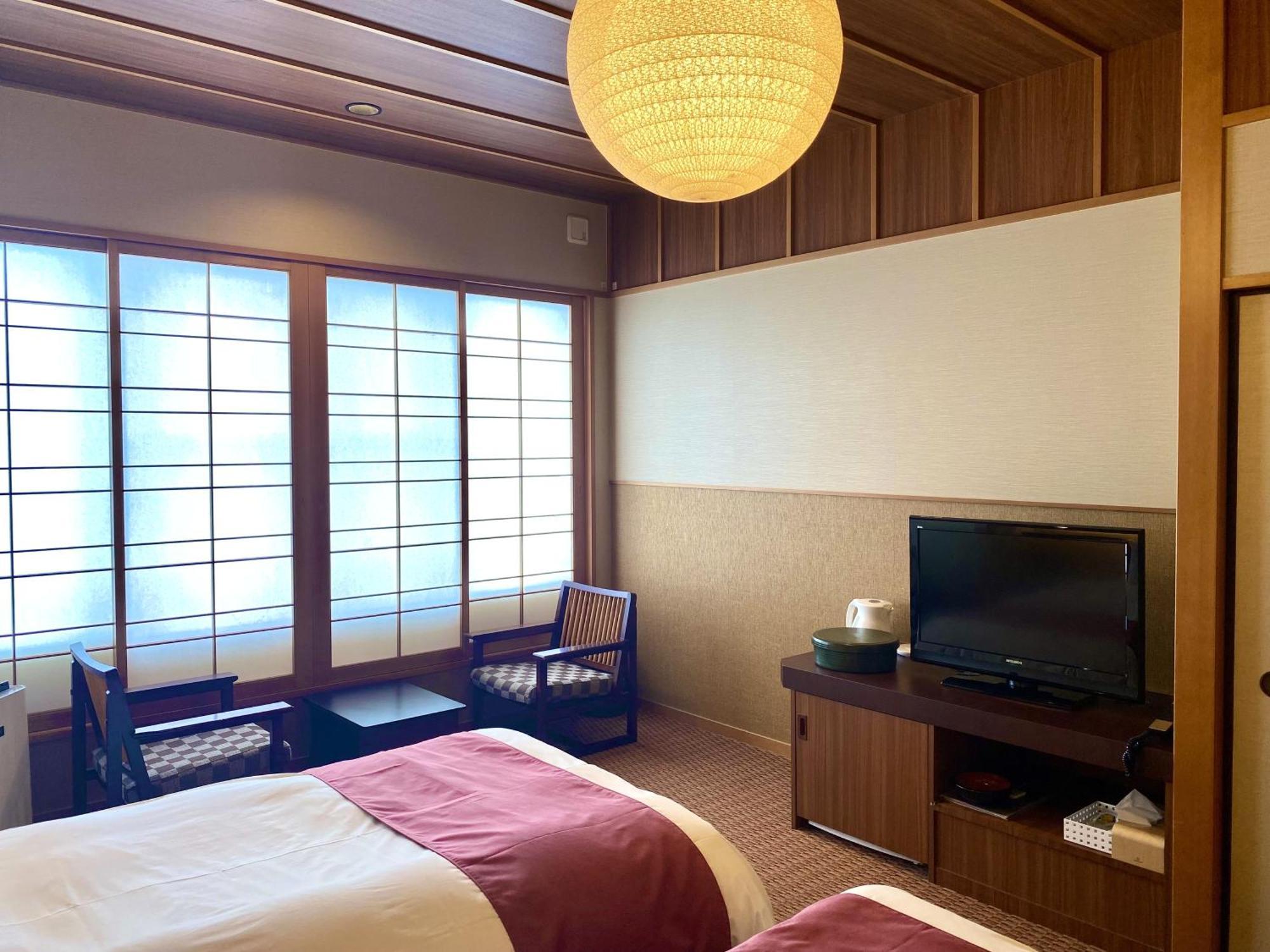 Ogoto Onsen Yunoyado Komolebi أوتسو المظهر الخارجي الصورة