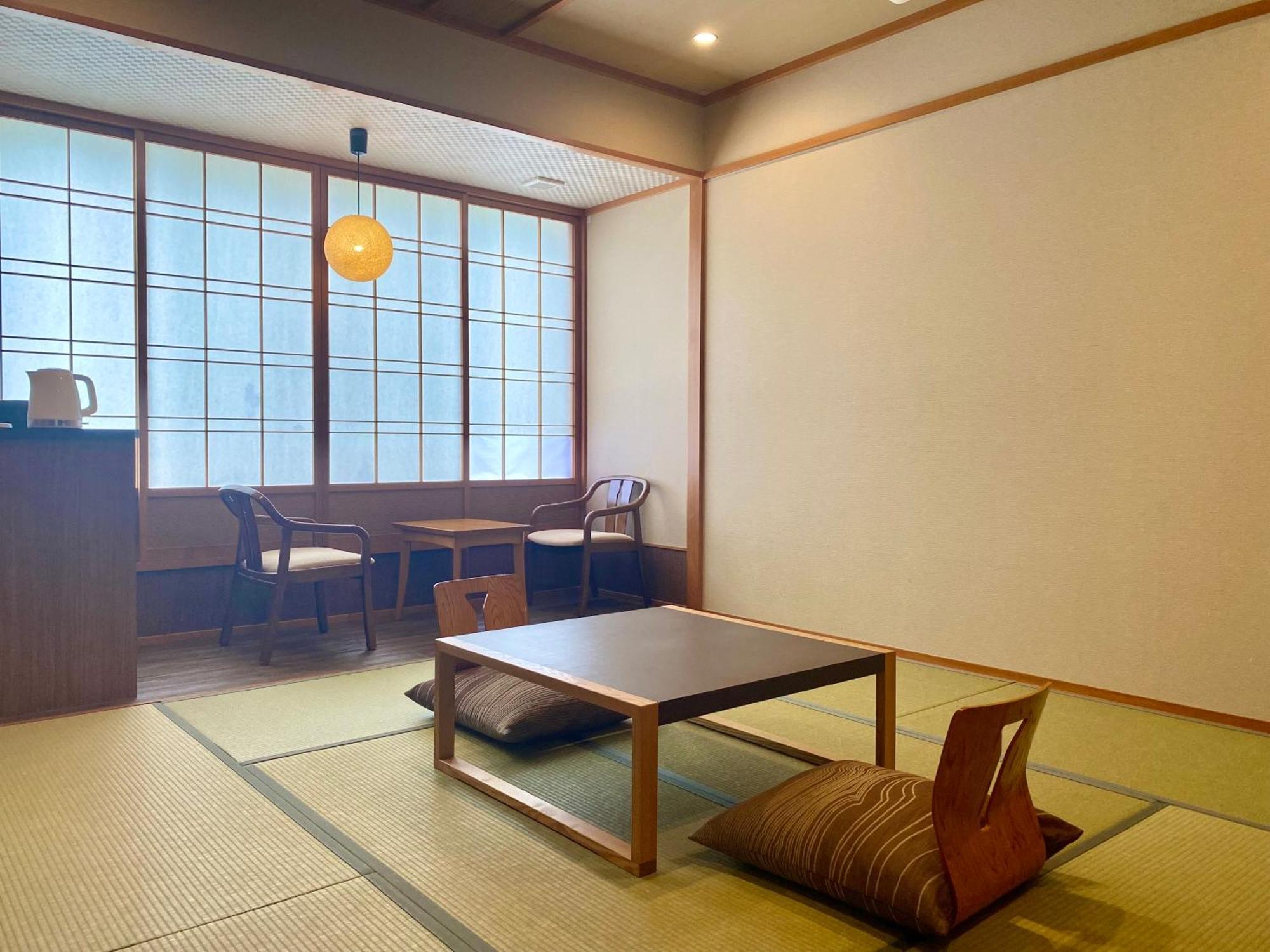 Ogoto Onsen Yunoyado Komolebi أوتسو المظهر الخارجي الصورة