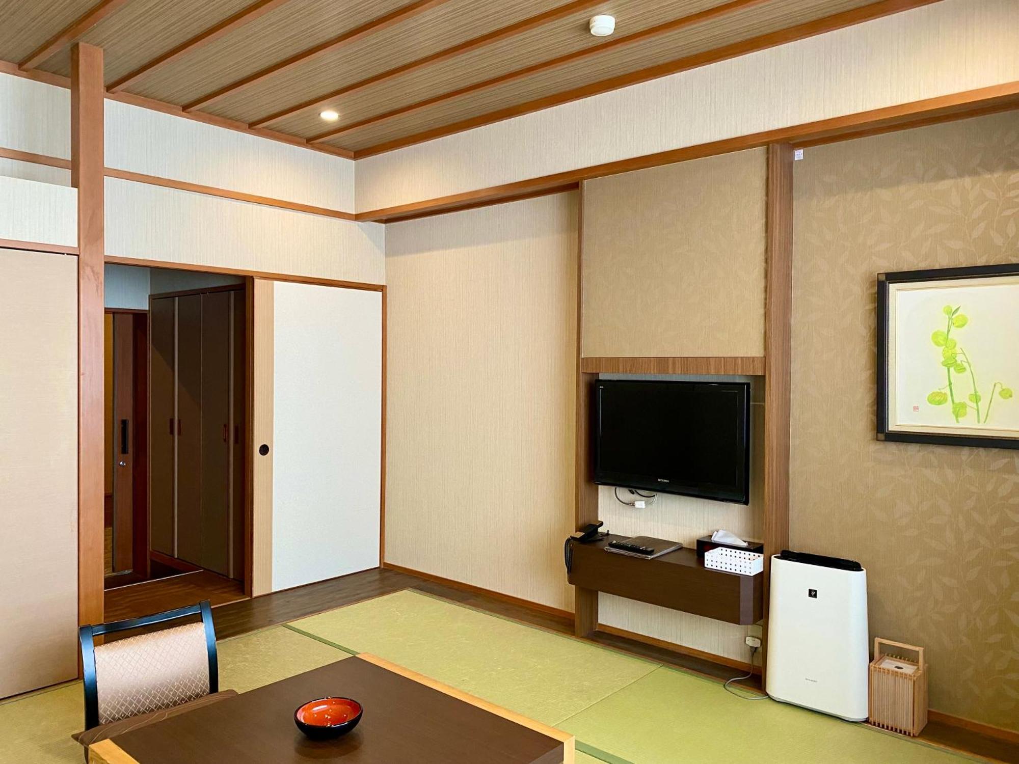 Ogoto Onsen Yunoyado Komolebi أوتسو المظهر الخارجي الصورة