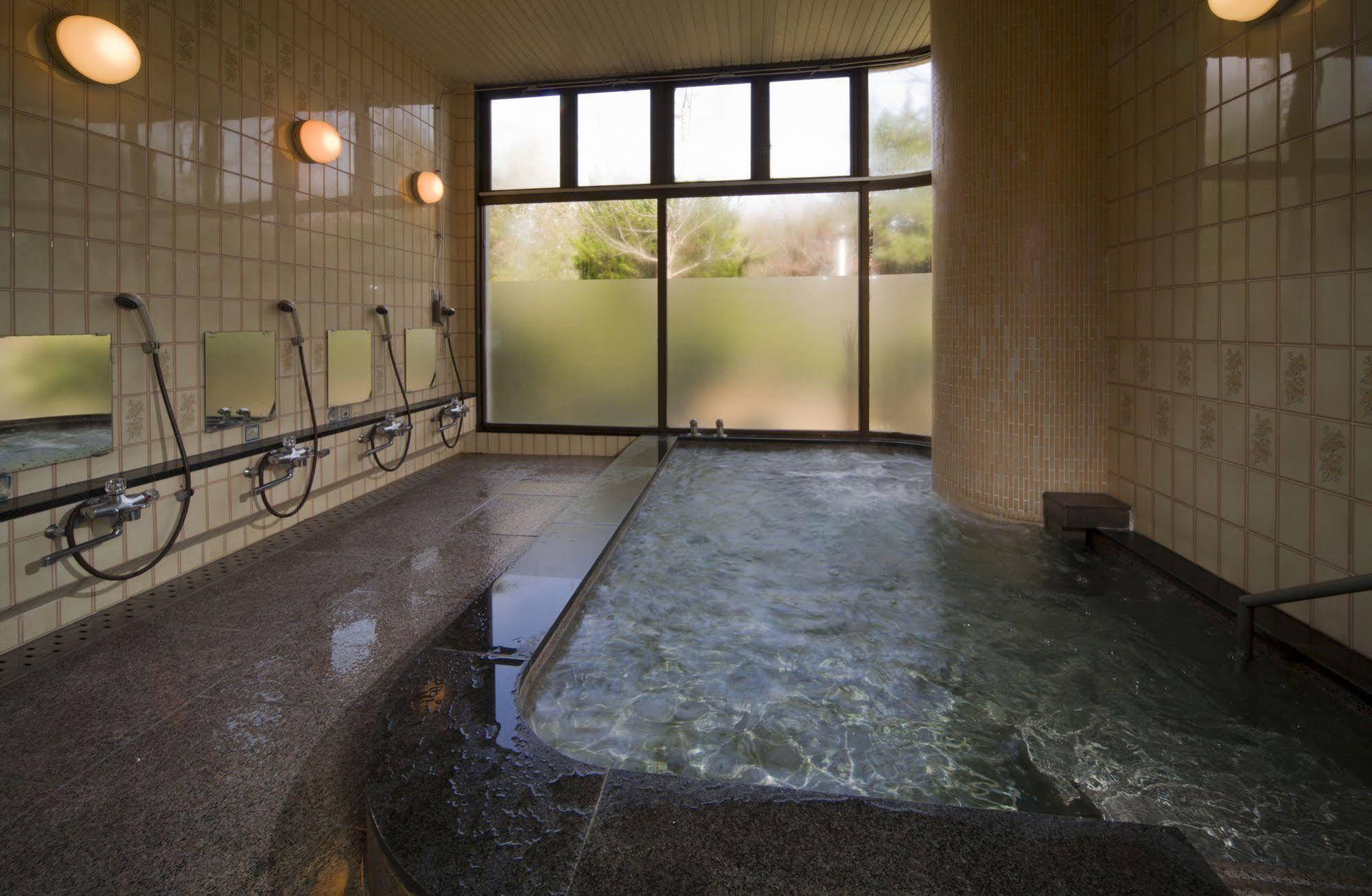 Ogoto Onsen Yunoyado Komolebi أوتسو المظهر الخارجي الصورة
