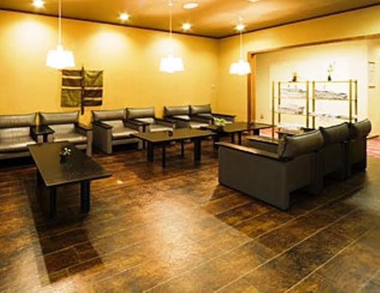 Ogoto Onsen Yunoyado Komolebi أوتسو المظهر الخارجي الصورة