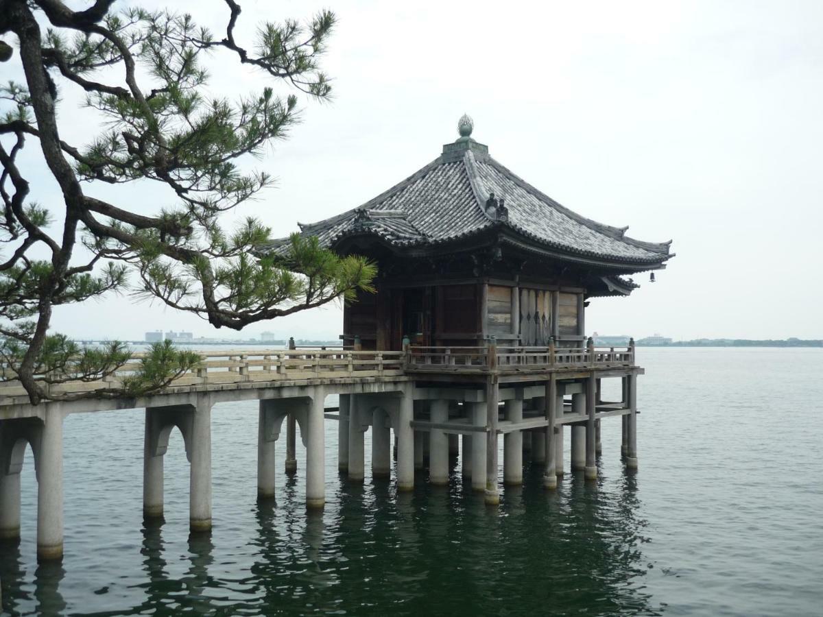 Ogoto Onsen Yunoyado Komolebi أوتسو المظهر الخارجي الصورة