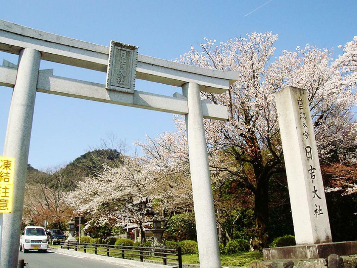Ogoto Onsen Yunoyado Komolebi أوتسو المظهر الخارجي الصورة
